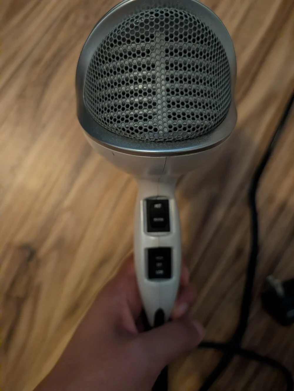 Revlon Hair Dryer With Diffuser